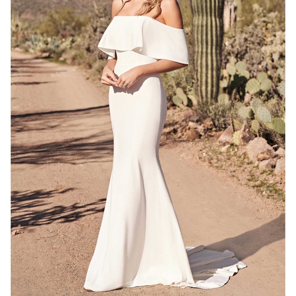 Lillian West 66151 Wedding Gown
